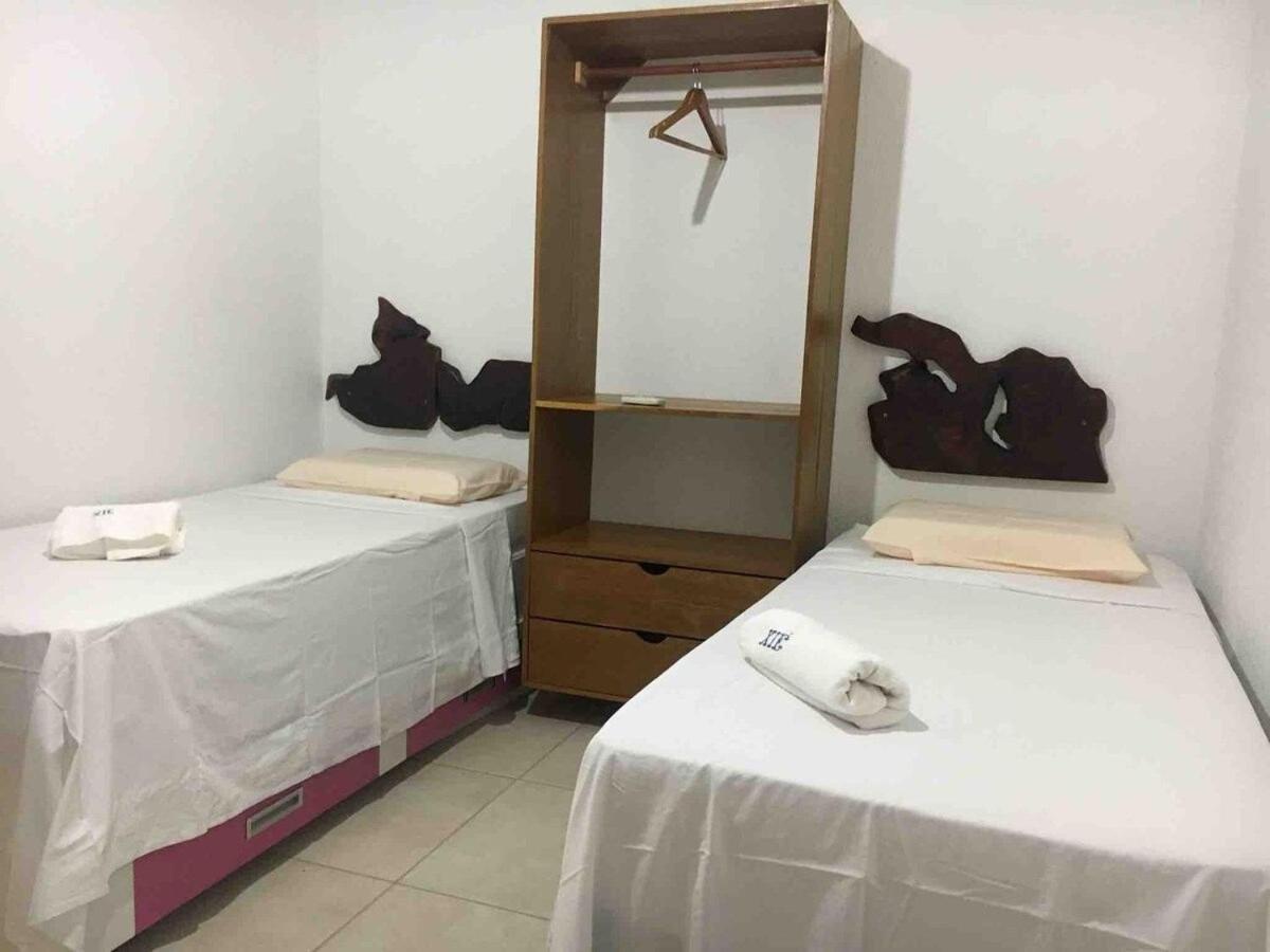 São Miguel dos Milagres Casa Xie Com Piscina, Churrasqueira E Jardim מראה חיצוני תמונה